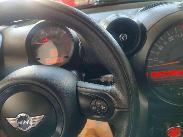 MINI Countryman usata, con Fendinebbia
