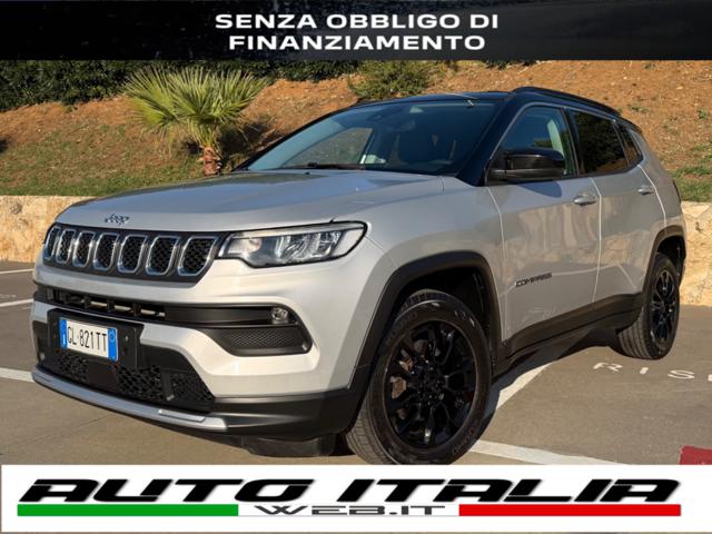 JEEP Compass usata, con ABS