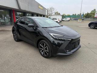 TOYOTA C-HR usata, con Airbag