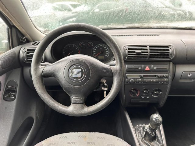 SEAT Leon usata, con Climatizzatore