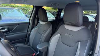 JEEP Renegade usata, con ESP