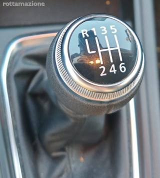 RENAULT Captur usata, con Servosterzo