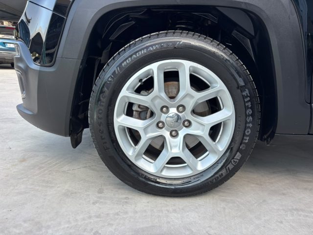 JEEP Renegade usata, con Portapacchi