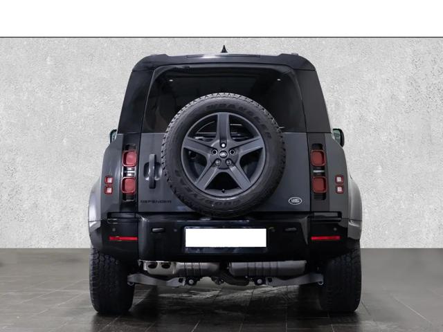 LAND ROVER Defender usata, con Boardcomputer