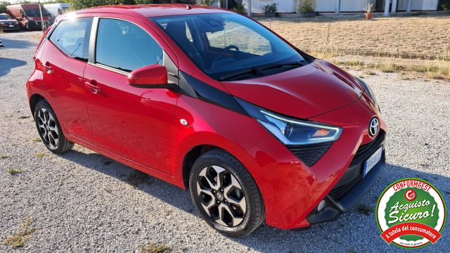 TOYOTA Aygo usata, con Controllo trazione