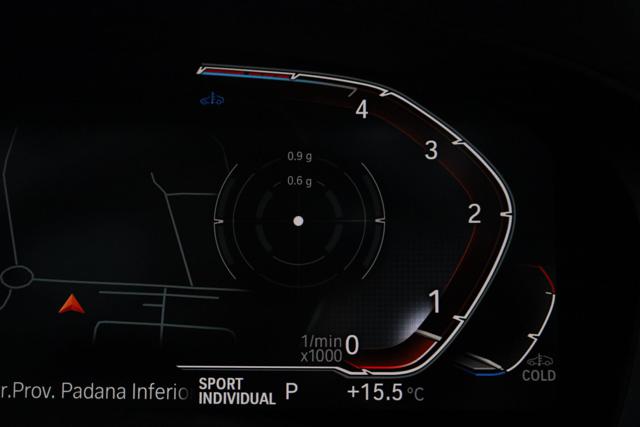 BMW 520 usata, con Chiamata automatica per emergenze