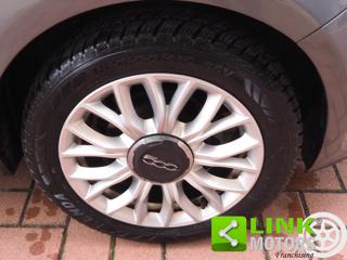 FIAT 500 usata, con Immobilizzatore elettronico