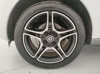 SMART ForFour usata, con Cerchi in lega