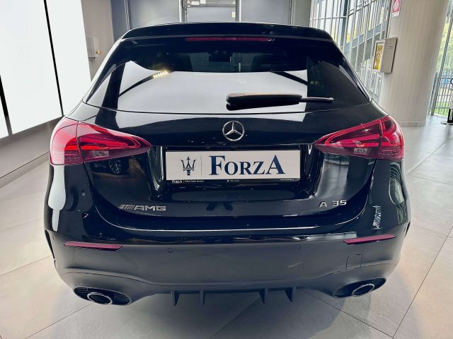 MERCEDES-BENZ A 35 AMG usata, con Autoradio