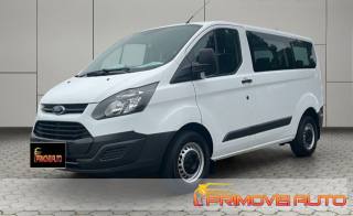 FORD Transit Custom usata, con Controllo automatico clima