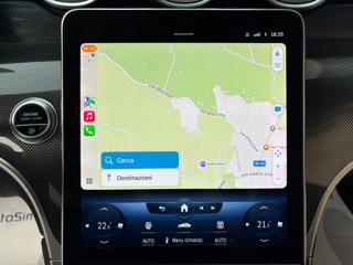 MERCEDES-BENZ GLC 220 usata, con Specchietti laterali elettrici