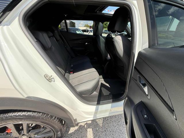 PEUGEOT 2008 usata, con Telecamera per parcheggio assistito