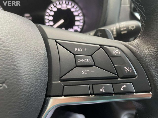 NISSAN Juke usata, con Sedile posteriore sdoppiato