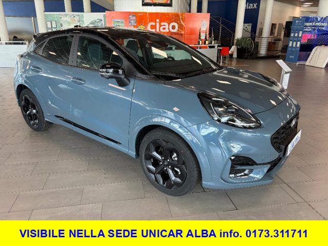 FORD Puma usata, con Airbag laterali