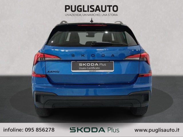 SKODA Kamiq usata, con Autoradio