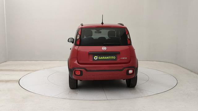 FIAT Panda Cross usata, con Airbag Passeggero