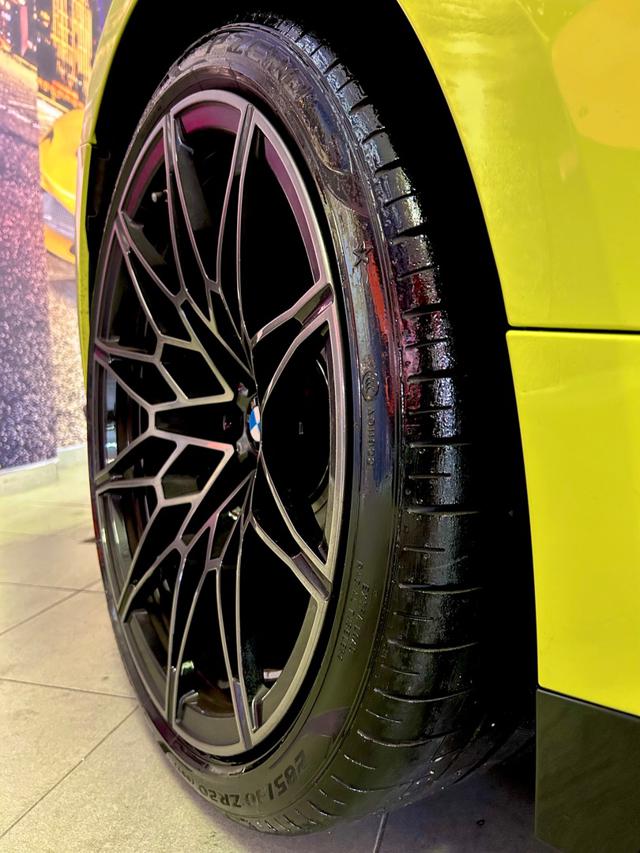 BMW M4 usata, con Isofix