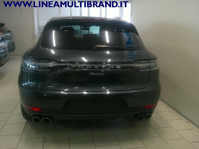 PORSCHE Macan usata, con Airbag laterali