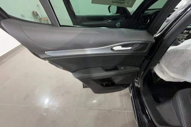 ALFA ROMEO Stelvio usata, con ESP