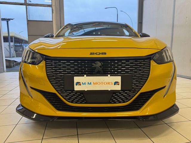 PEUGEOT 208 usata, con Airbag