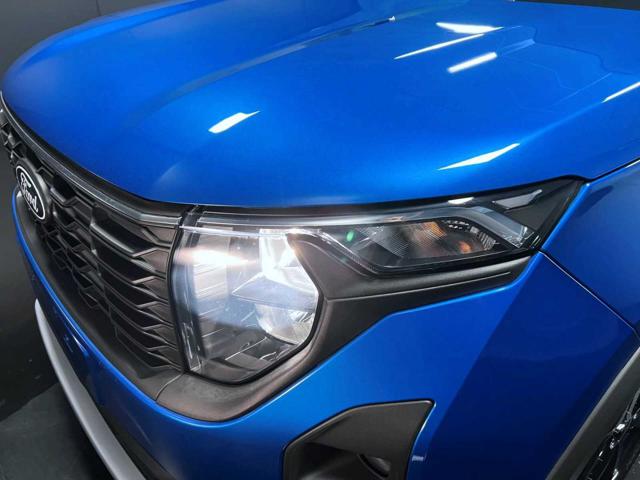 FORD Tourneo Courier usata, con Climatizzatore