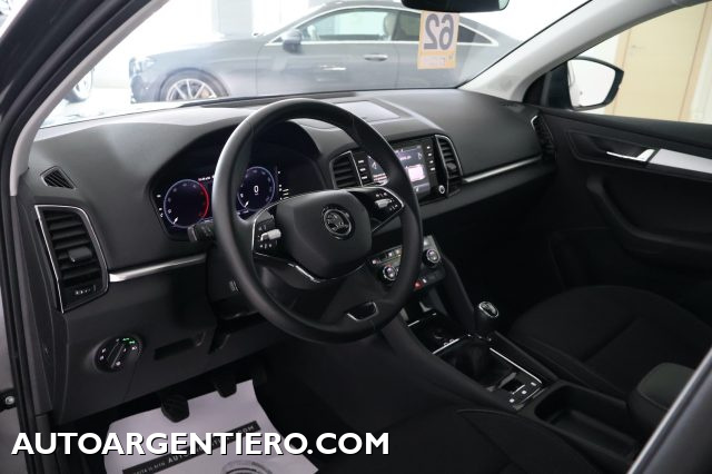 SKODA Karoq usata, con Boardcomputer