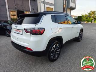 JEEP Compass usata, con Alzacristalli elettrici