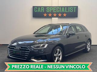 AUDI A4 Avant 35 TDI/163 CV Stronic ACC|NAVI|PADDL|CARPLAY
