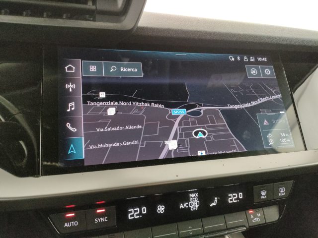 AUDI A3 usata, con Autoradio digitale
