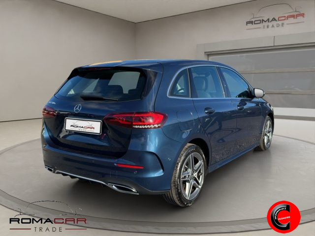 MERCEDES-BENZ B 250 usata, con Airbag