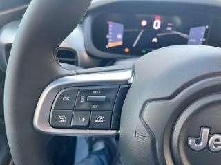 JEEP Avenger usata, con Airbag Passeggero