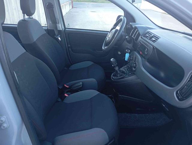 FIAT Panda usata, con Controllo trazione