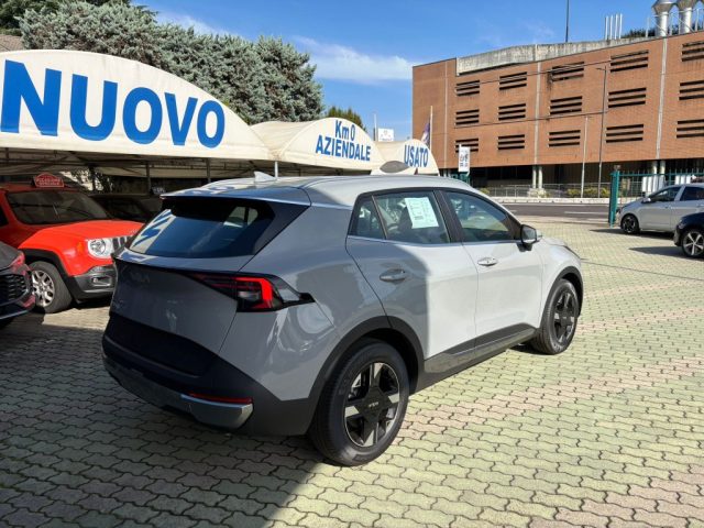 KIA Sportage usata, con Antifurto