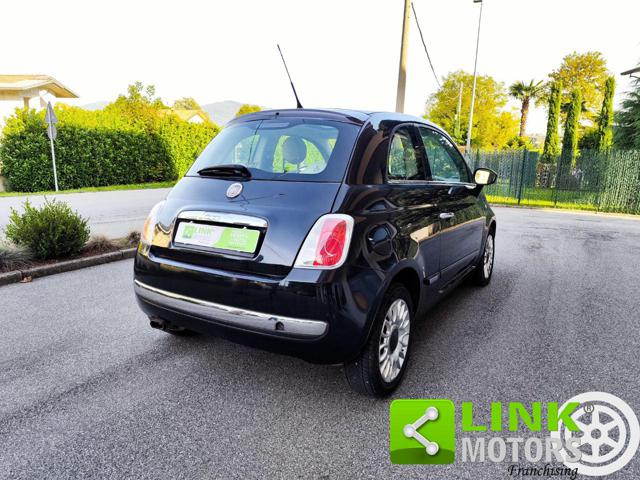 FIAT 500 usata, con Immobilizzatore elettronico
