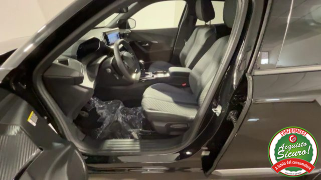 PEUGEOT 2008 usata, con Climatizzatore