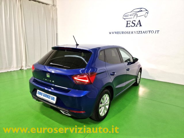 SEAT Ibiza usata, con Controllo automatico clima