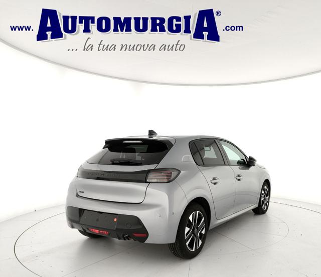 PEUGEOT 208 usata, con Airbag Passeggero