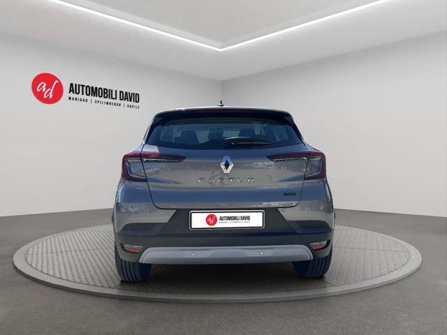 RENAULT Captur usata, con Antifurto