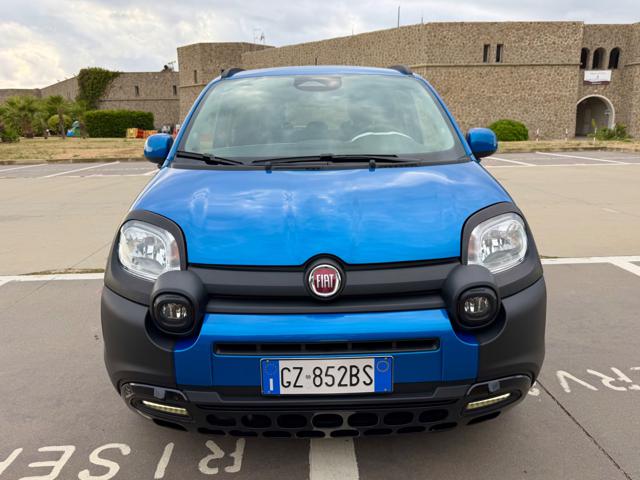 FIAT Panda Cross usata 41