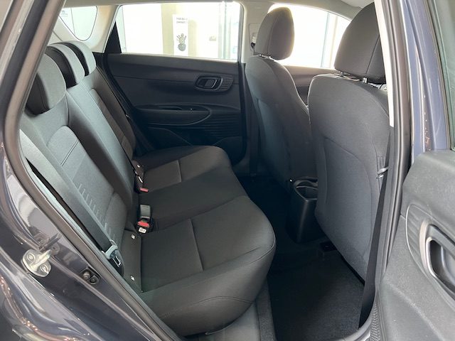 HYUNDAI Bayon usata, con ESP