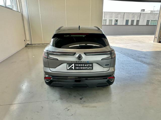 RENAULT Austral usata, con Autoradio