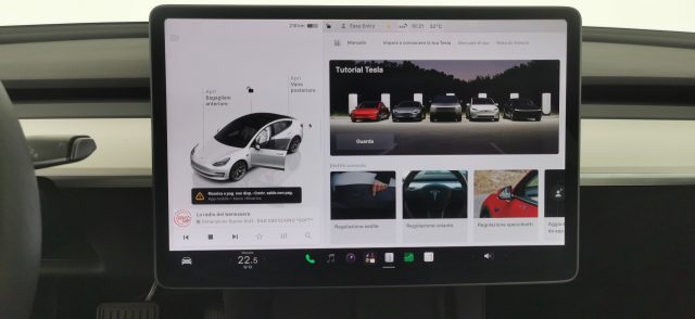 TESLA Model 3 usata, con Assistente abbaglianti
