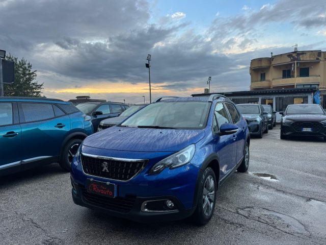 PEUGEOT 2008 usata, con ABS