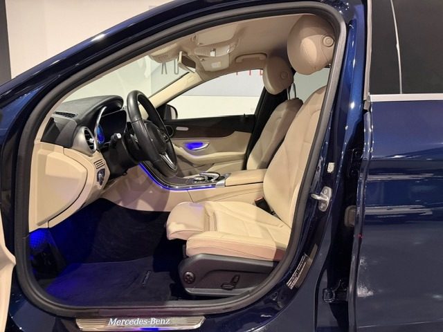 MERCEDES-BENZ C 220 usata, con Regolazione elettrica sedili