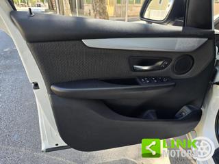 BMW 218 usata, con Airbag testa
