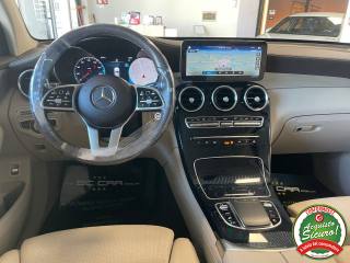 MERCEDES-BENZ GLC 300 usata, con Sedile posteriore sdoppiato