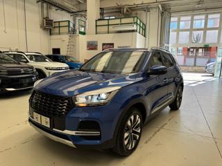 DR MOTOR DR 4.0 1.5 Turbo DCT Bi-Fuel GPL 154CV