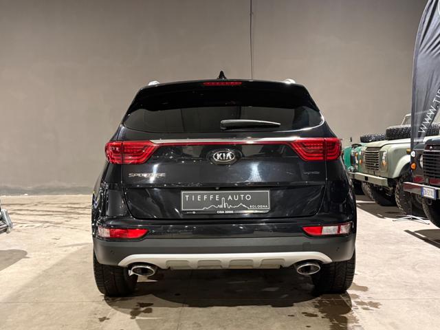 KIA Sportage usata, con Alzacristalli elettrici