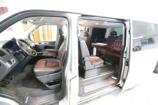 VOLKSWAGEN Multivan usata, con Bracciolo