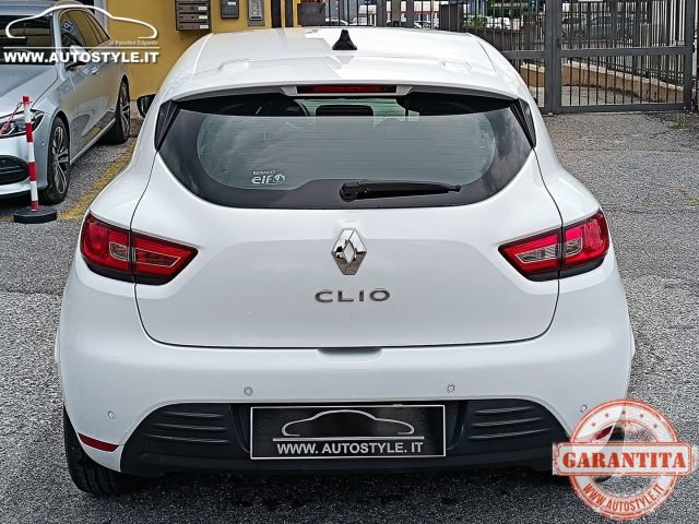 RENAULT Clio usata, con Limitatore di velocità